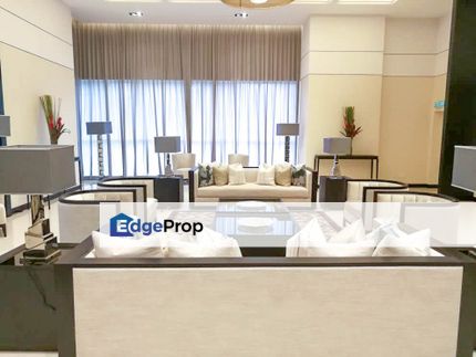 Fully Furnished and High Floor, Kuala Lumpur, Mont Kiara