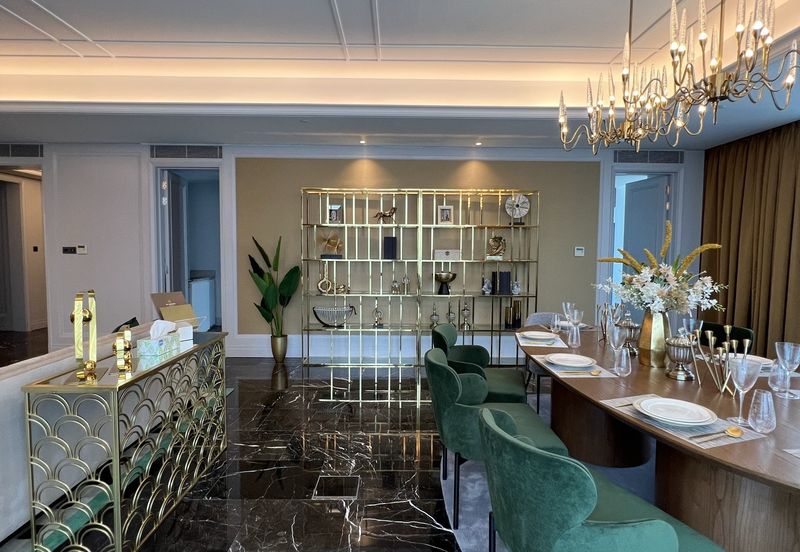 St Regis The Residences