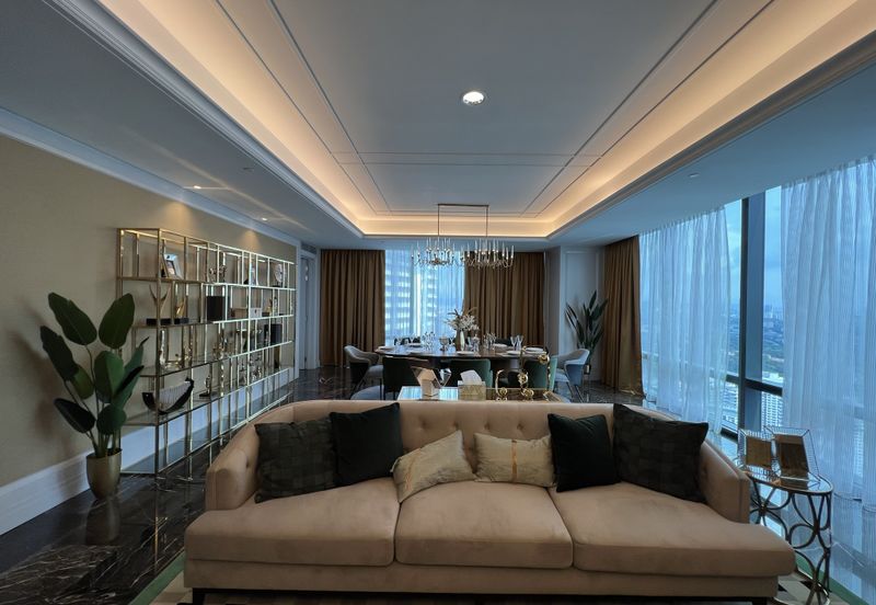 St Regis The Residences