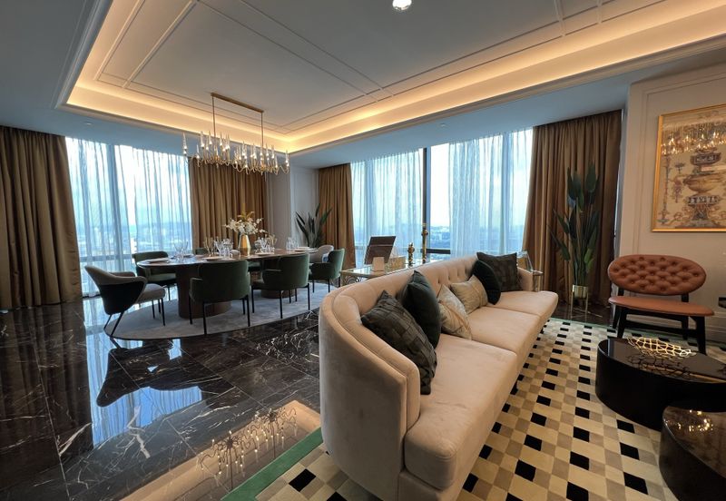 St Regis The Residences