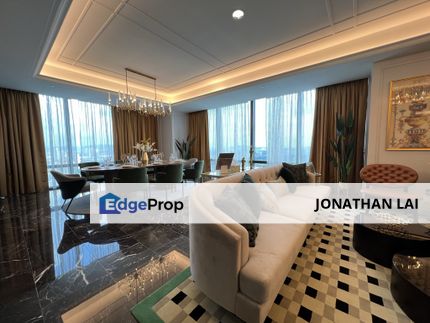 The St Regis @ KL Sentral - FULLY FURNISHED, Kuala Lumpur, KL City