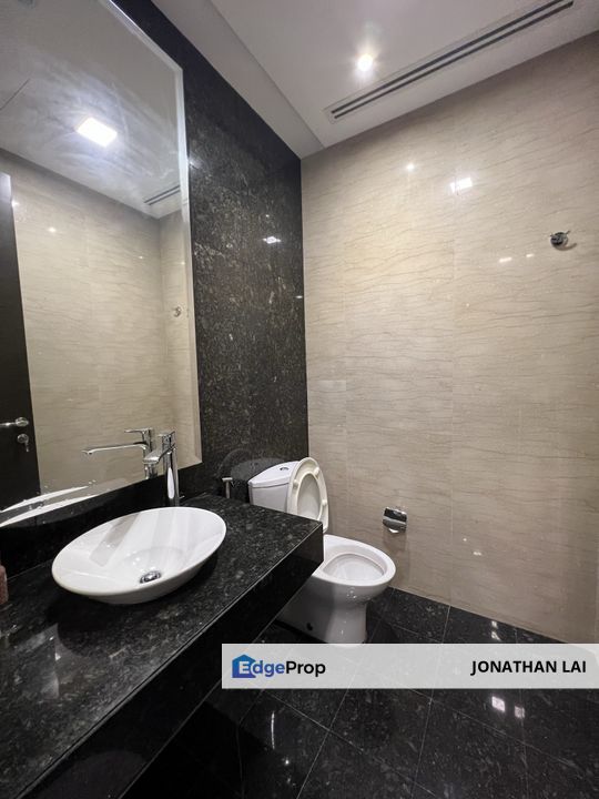 Fully Furnished Unit and High Floor, Kuala Lumpur, Bukit Bintang