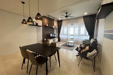 The Sentral Residences