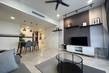 The Sentral Residences