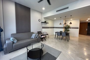 The Sentral Residences