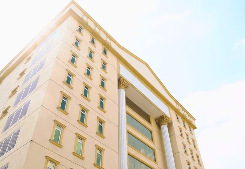 FREEHOLD Commercial Complex at Prime Location