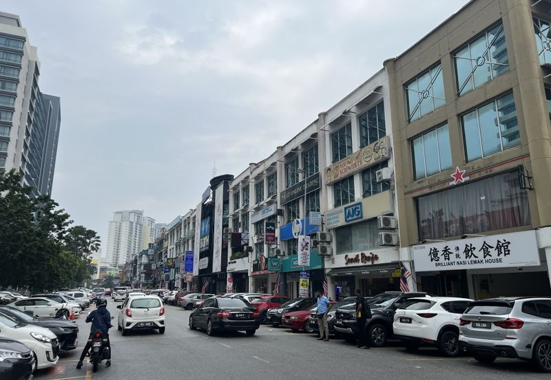ROI ABOVE 4 % | FREEHOLD | CORNER | NEAR TO LRT | FRONTING MAIN ROAD