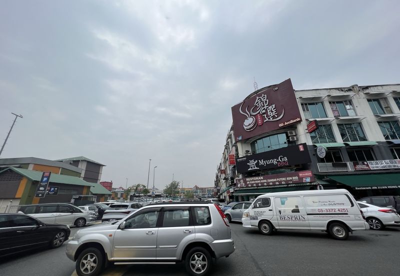 ROI ABOVE 4 % | FREEHOLD | CORNER | NEAR TO LRT | FRONTING MAIN ROAD