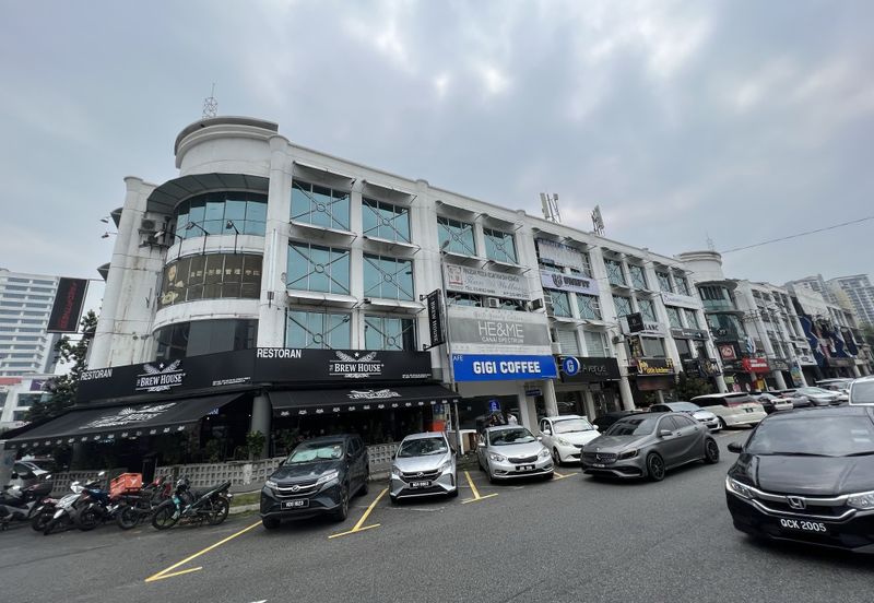ROI ABOVE 4 % | FREEHOLD | CORNER | NEAR TO LRT | FRONTING MAIN ROAD