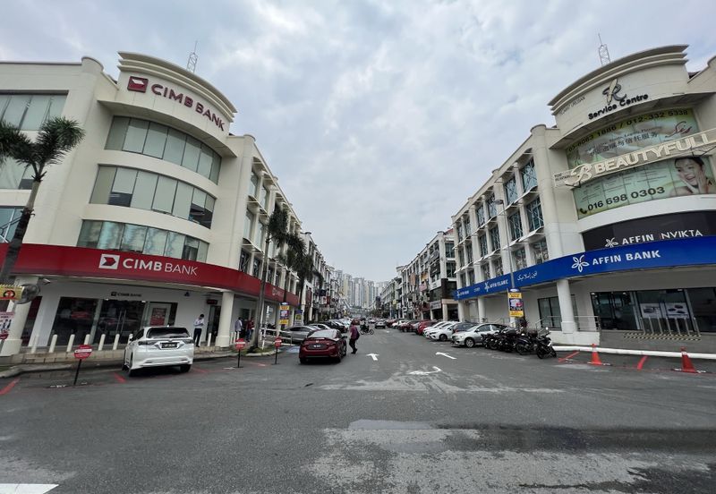 ROI ABOVE 4 % | FREEHOLD | CORNER | NEAR TO LRT | FRONTING MAIN ROAD