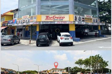 3 Storey Shop | Facing Mainroad | Prime Location