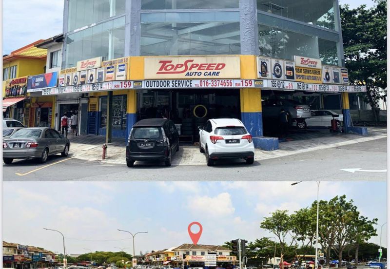 3 Storey Shop | Facing Mainroad | Prime Location
