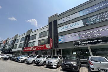 Pusat Perdagangan Seri Kembangan