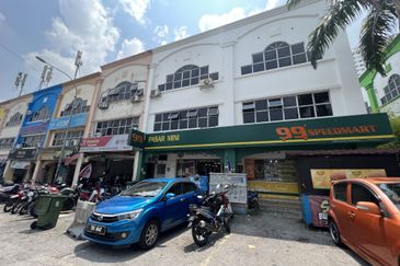 Pusat Perdagangan Seri Kembangan
