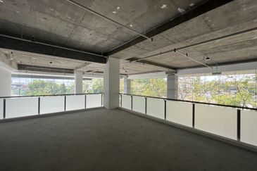 Petaling Jaya Commercial City