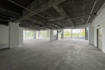 Petaling Jaya Commercial City