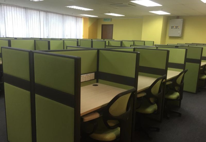 6 Sty Commercial Building in PJ For Sale