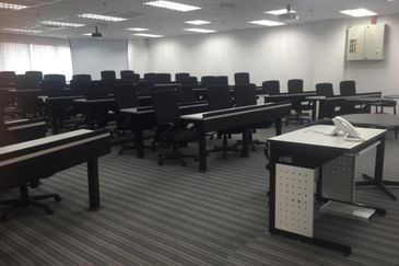 6 Sty Commercial Building in PJ For Sale