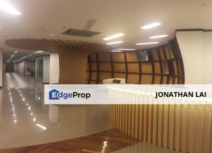 6 Sty Commercial Building in PJ For Sale, Selangor, Petaling Jaya