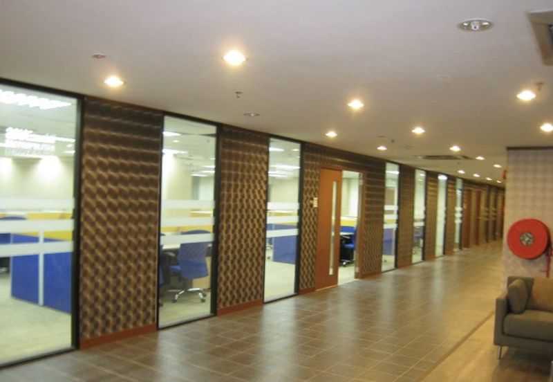 6 Sty Commercial Building in PJ For Sale