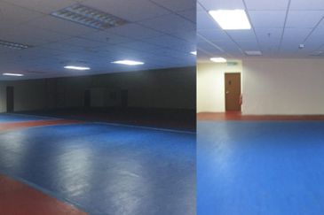 6 Sty Commercial Building in PJ For Sale