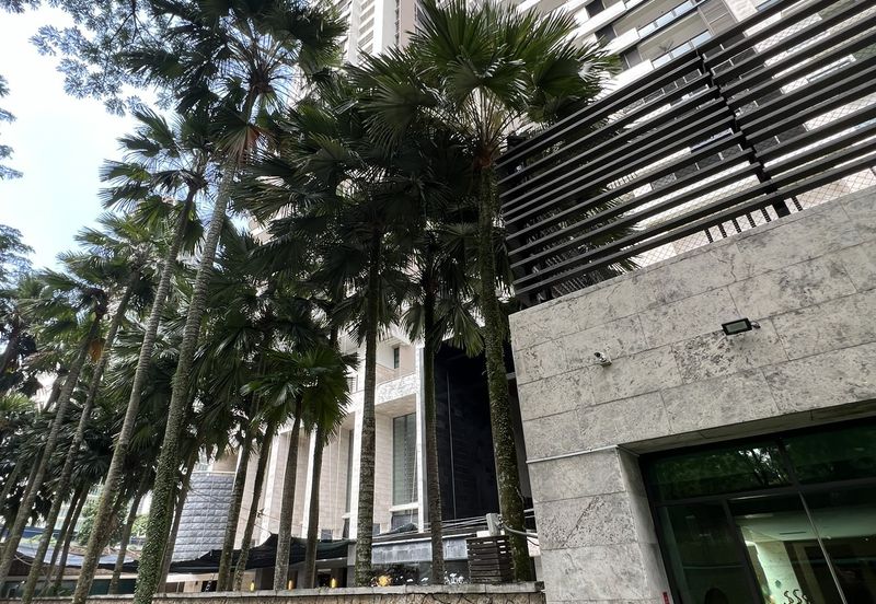 The Binjai on The Park