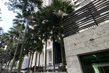 The Binjai on The Park