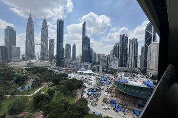 The Binjai on The Park