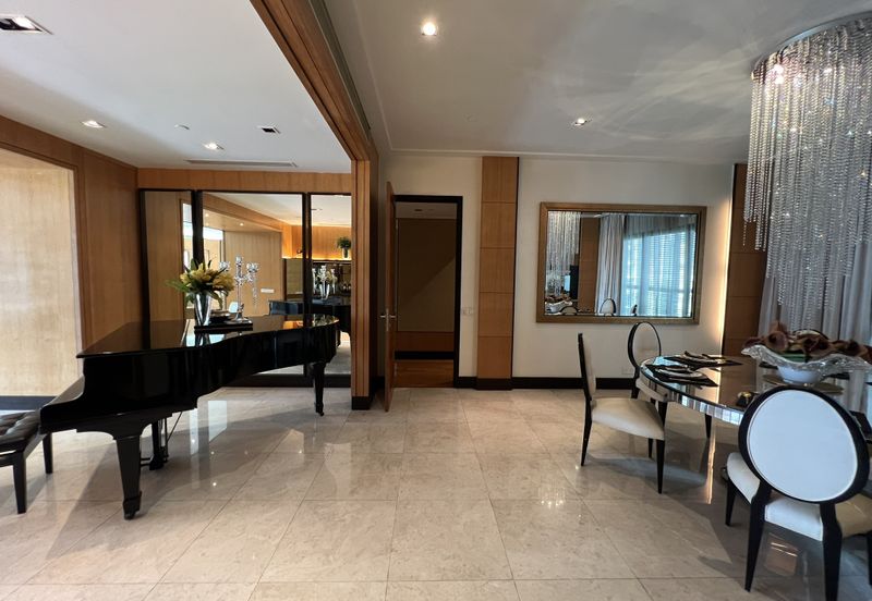 The Binjai on The Park