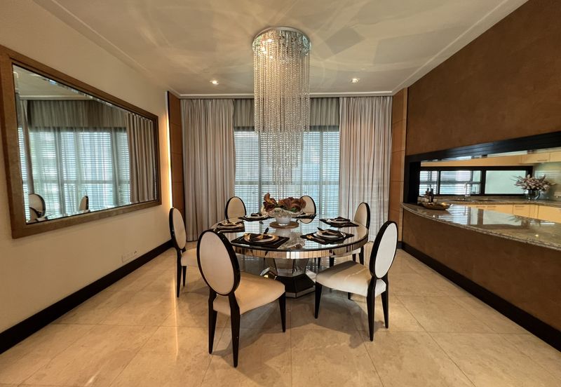 The Binjai on The Park