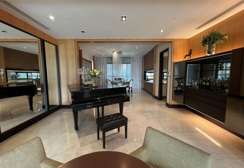 The Binjai on The Park