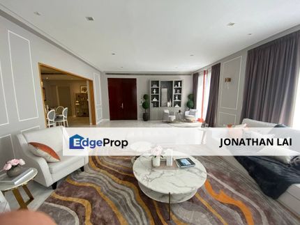 Duplex - Fully Furnished Unit , Kuala Lumpur, Taman U-Thant