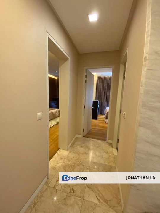 Fully Furnished Unit and High Floor, Kuala Lumpur, Bukit Bintang