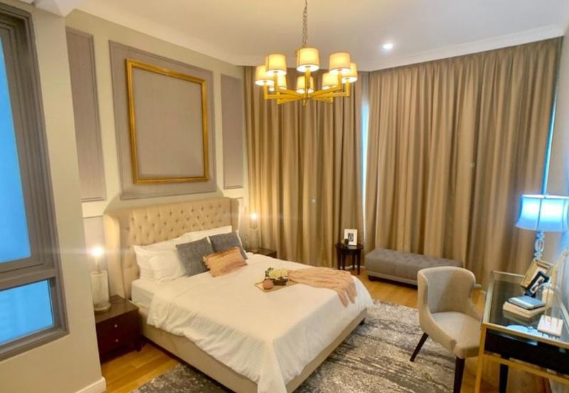 The Sentral Residences