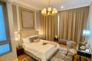 The Sentral Residences