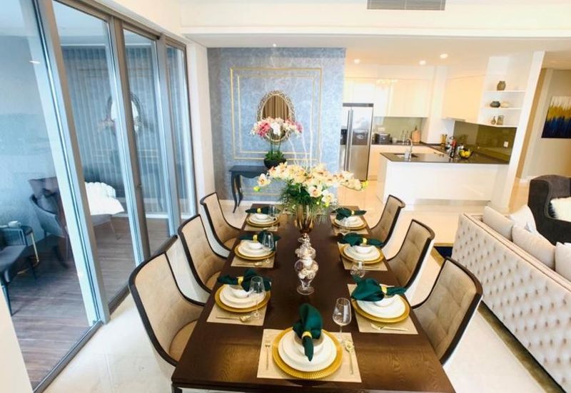 The Sentral Residences