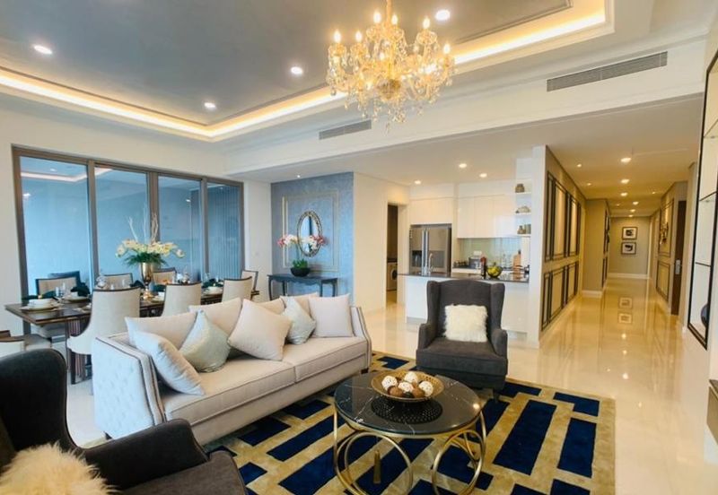 The Sentral Residences