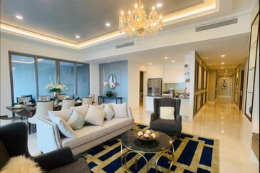 The Sentral Residences