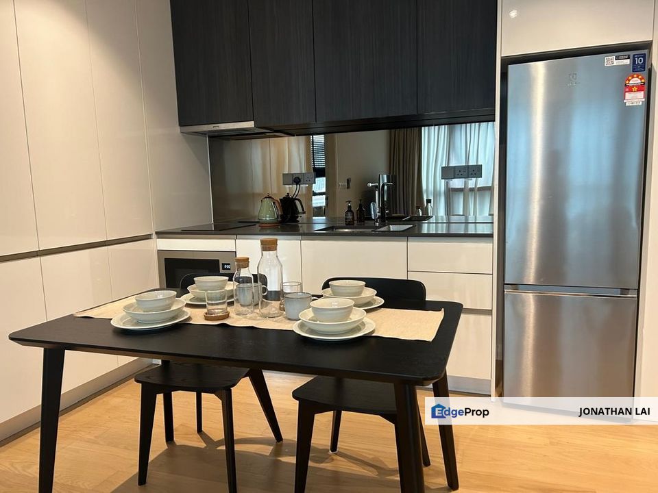 Fully Furnished and Moving Condition , Kuala Lumpur, KL City