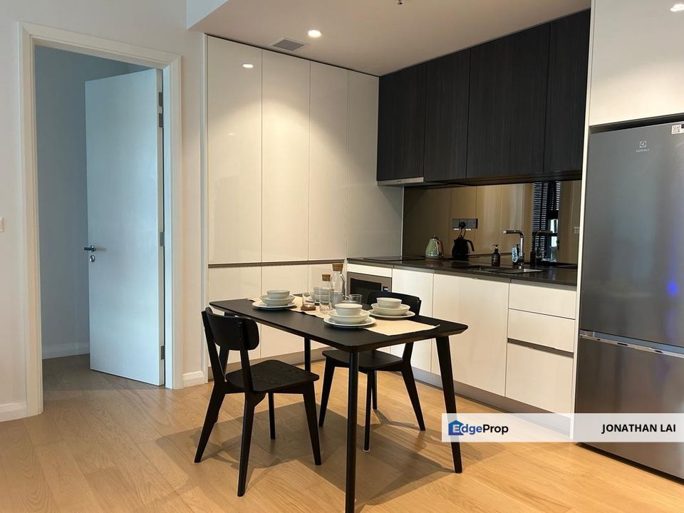 Fully Furnished and Moving Condition , Kuala Lumpur, KL City