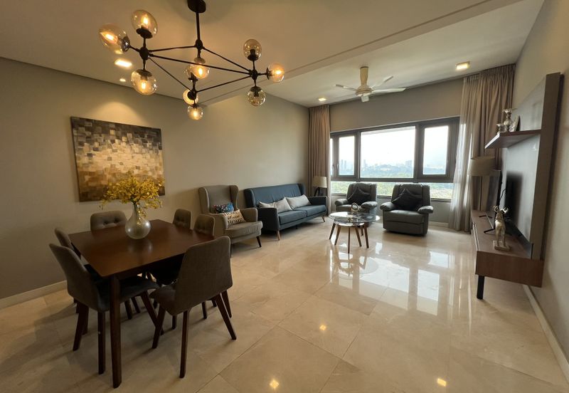 The Sentral Residences