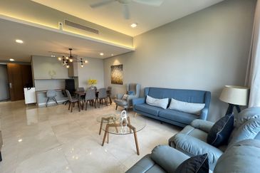 The Sentral Residences