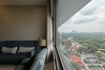 The Sentral Residences