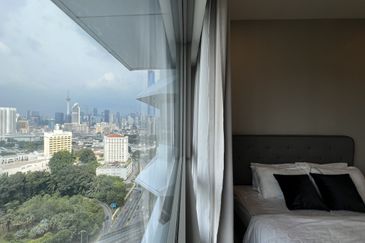 The Sentral Residences