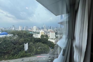 The Sentral Residences