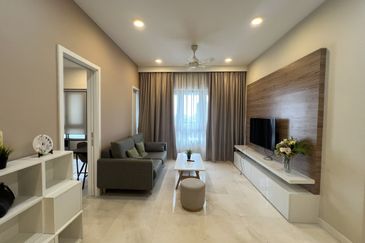 The Sentral Residences