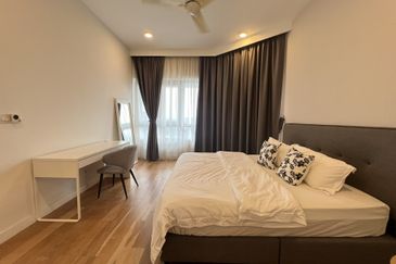 The Sentral Residences