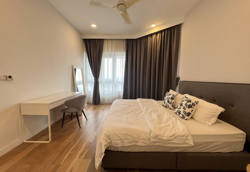 The Sentral Residences