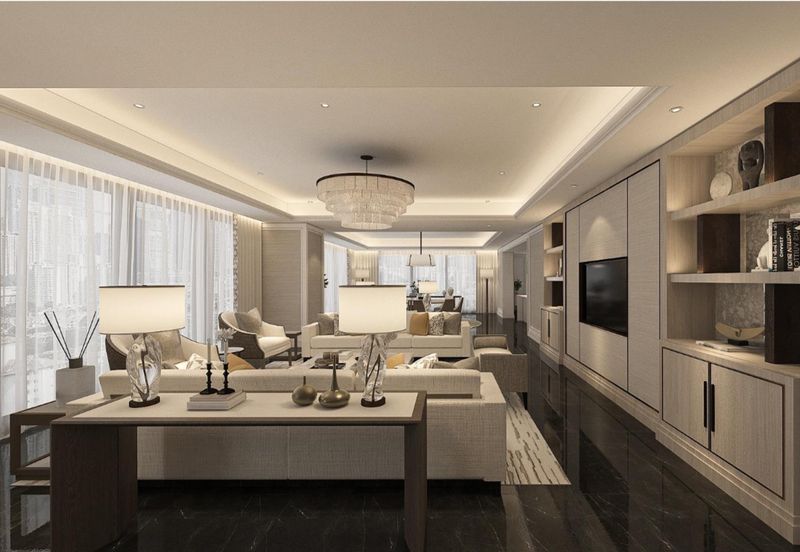 St Regis The Residences