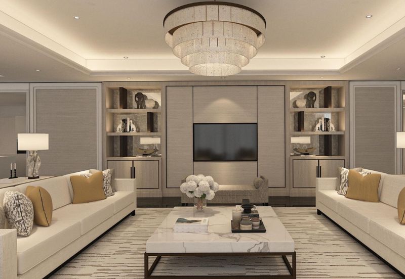 St Regis The Residences